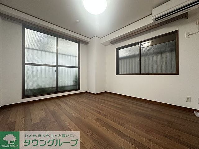 寝室