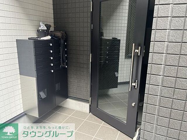 エントランス