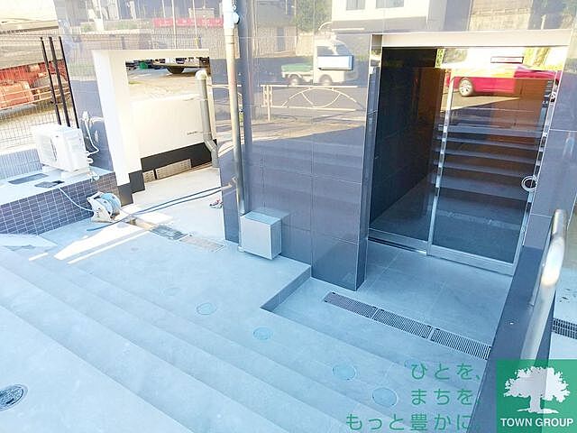 エントランス