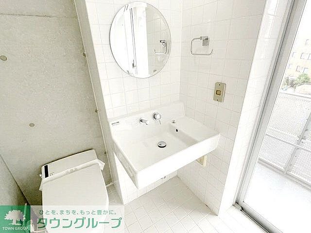 洗面