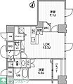 東神田テラスレジデンス6階32.4万円