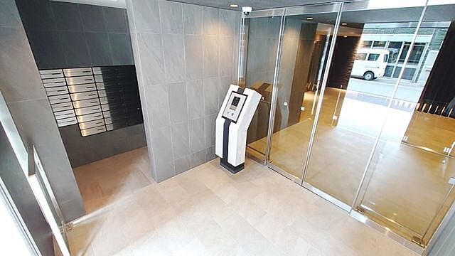 エントランス