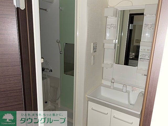 洗面