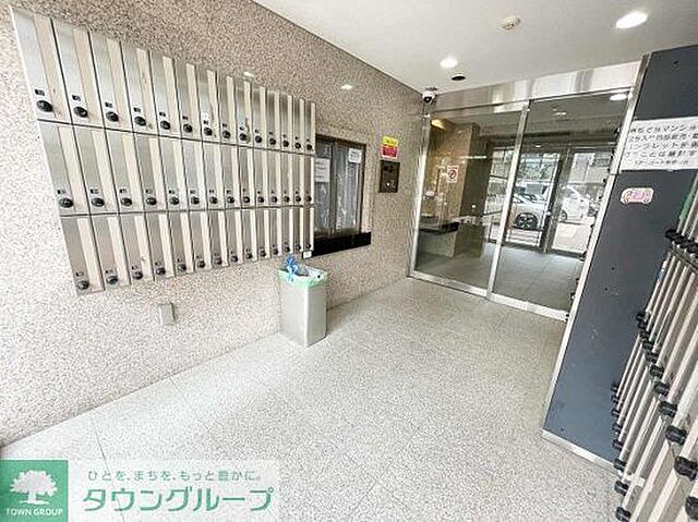 エントランス