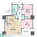 ザ・パークハウス上野浅草通り12階27.0万円