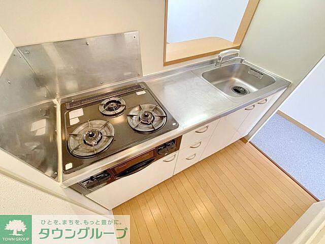 キッチン