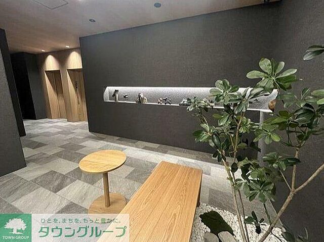 エントランス