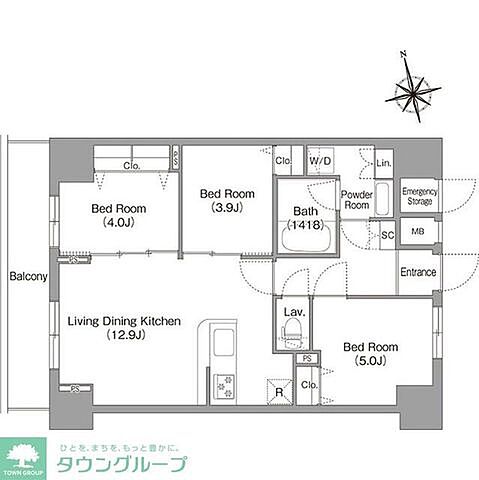間取り