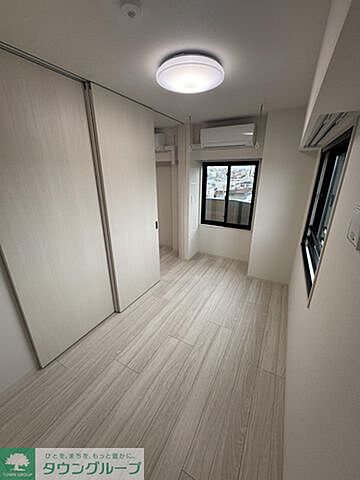 寝室