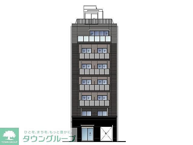 外観