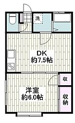 鶴ケ峰駅 5.2万円