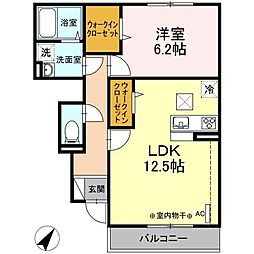 鶴ケ峰駅 8.3万円