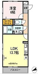 羽沢横浜国大駅 10.5万円