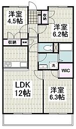 瀬谷駅 14.5万円