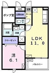 西谷駅 9.0万円