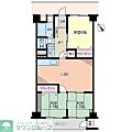 二俣川住宅2階9.5万円