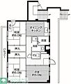 ビレッジハウス川井宿1号棟4階8.1万円