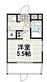マイキャッスル三ッ境2階5.2万円