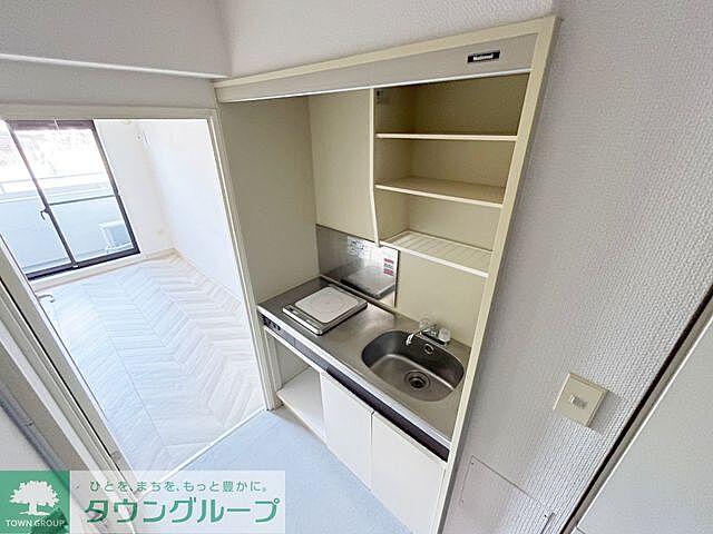 キッチン