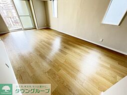 相鉄本線 天王町駅 徒歩4分の賃貸マンション 4階1Kのリビング/ダイニング