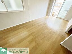 相鉄本線 天王町駅 徒歩4分の賃貸マンション 3階1Kのリビング/ダイニング