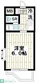 モナークリバーサイド二俣川5階4.5万円