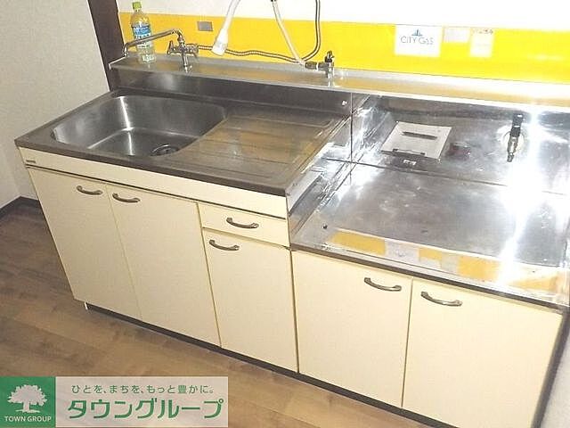 キッチン