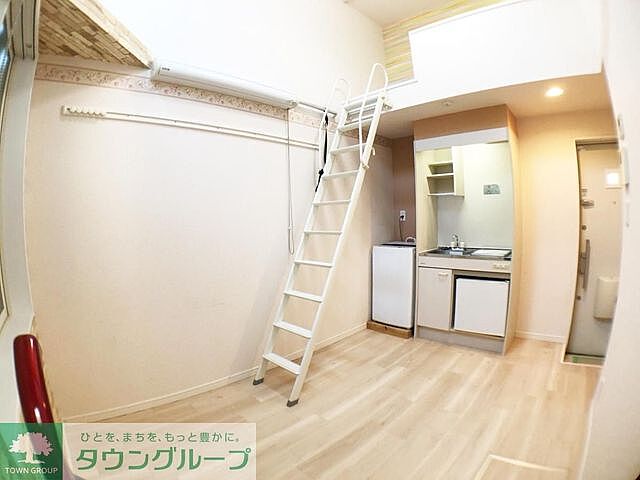 寝室