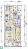間取り：間取図