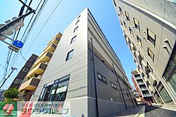JR京浜東北・根岸線 山手駅 徒歩10分の賃貸マンション