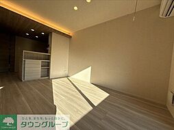 JR京浜東北・根岸線 大船駅 徒歩19分の賃貸アパート 2階2LDKのリビング/ダイニング