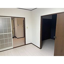 JR東北本線 杉田駅 徒歩7分の賃貸アパート 2階2DKのリビング/ダイニング