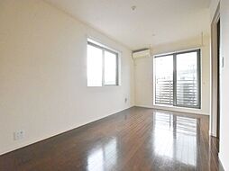 メゾン・ド・港南台 201 2階1LDKのリビング/ダイニング