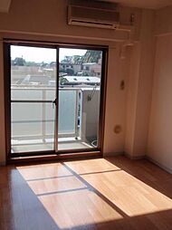 京急本線 日ノ出町駅 徒歩1分の賃貸マンション 3階1Kのリビング/ダイニング