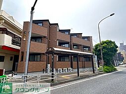 ベイルーム横須賀中央II 203