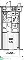 S-RESIDENCE横濱磯子alize4階9.0万円