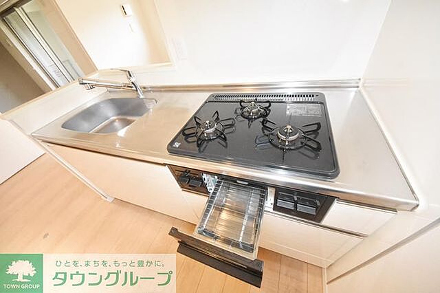キッチン