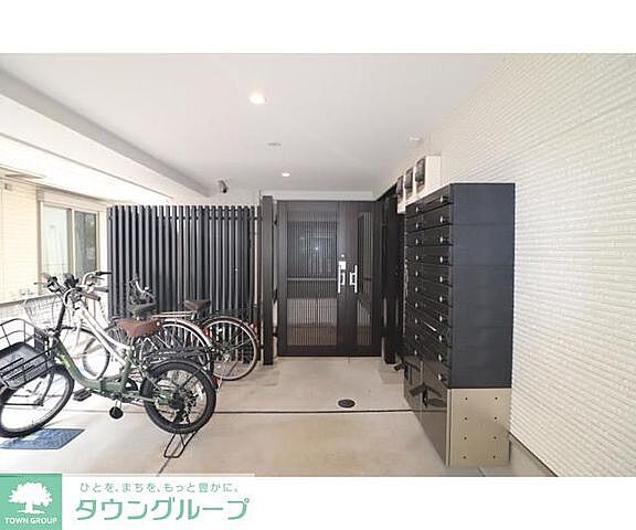 エントランス