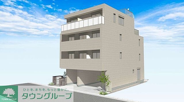 外観