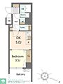 S-RESIDENCE横濱吉野町burgeon7階11.9万円