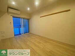 埼玉高速鉄道 川口元郷駅 徒歩16分の賃貸マンション 1階1Kのリビング/ダイニング