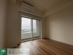 JR京浜東北・根岸線 西川口駅 徒歩11分の賃貸マンション 2階1Kのリビング/ダイニング