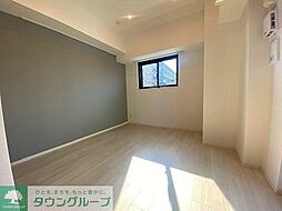 JR京浜東北・根岸線 蕨駅 徒歩3分の賃貸マンション 6階ワンルームのリビング/ダイニング