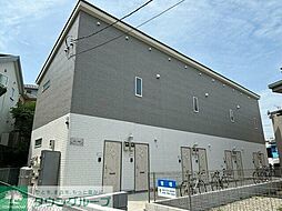 JR埼京線 中浦和駅 徒歩11分の賃貸アパート