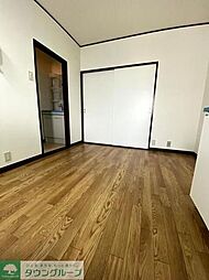 埼玉高速鉄道 南鳩ヶ谷駅 徒歩23分の賃貸マンション 2階1DKのリビング/ダイニング