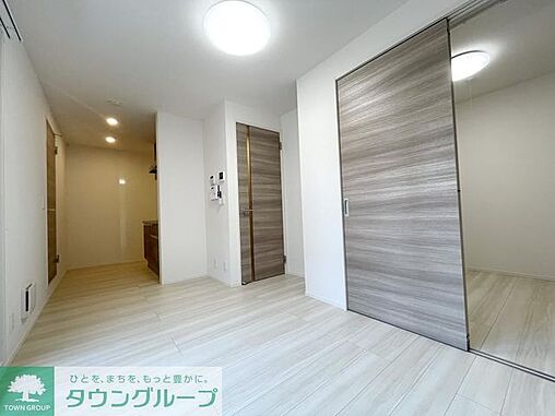 リビング/ダイニング