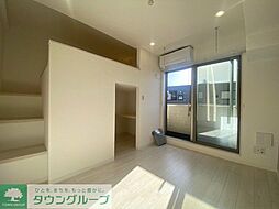 JR京浜東北・根岸線 南浦和駅 徒歩8分の賃貸マンション 1階1Kのリビング/ダイニング