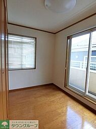 埼玉高速鉄道 南鳩ヶ谷駅 徒歩17分の賃貸一戸建て 4DKのリビング/ダイニング