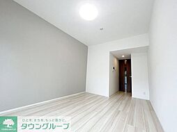 埼玉高速鉄道 川口元郷駅 徒歩3分の賃貸マンション 3階1Kのリビング/ダイニング