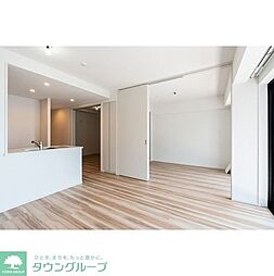 JR京浜東北・根岸線 西川口駅 徒歩12分の賃貸マンション 5階3LDKのリビング/ダイニング